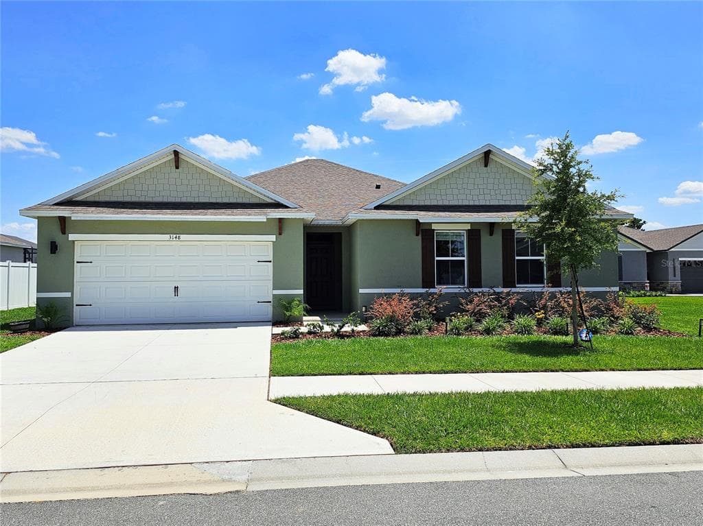 3148 CASPIAN FEATHER STREET BARTOW, FL 33830