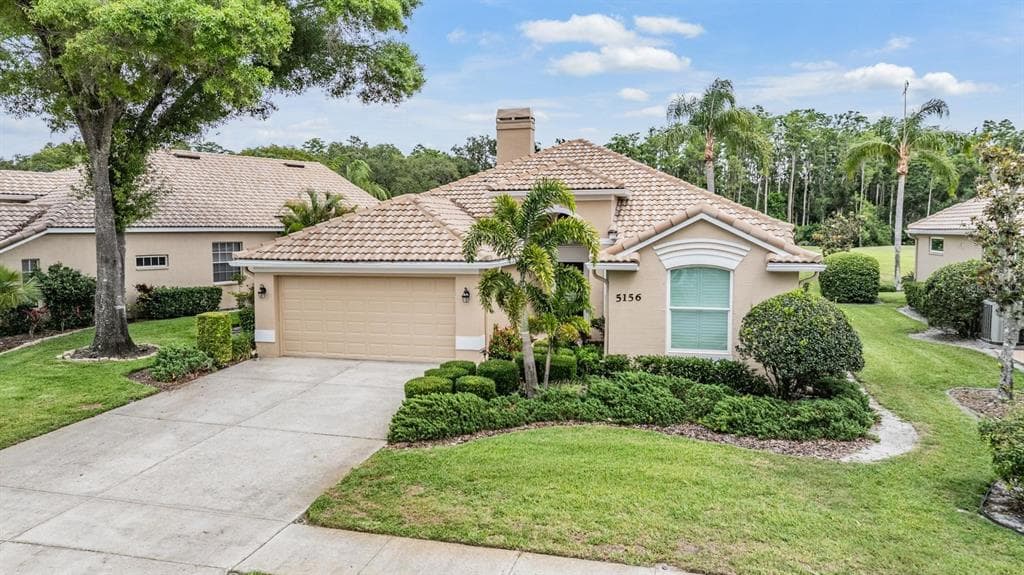 5156 PINNACLE DRIVE OLDSMAR, FL 34677