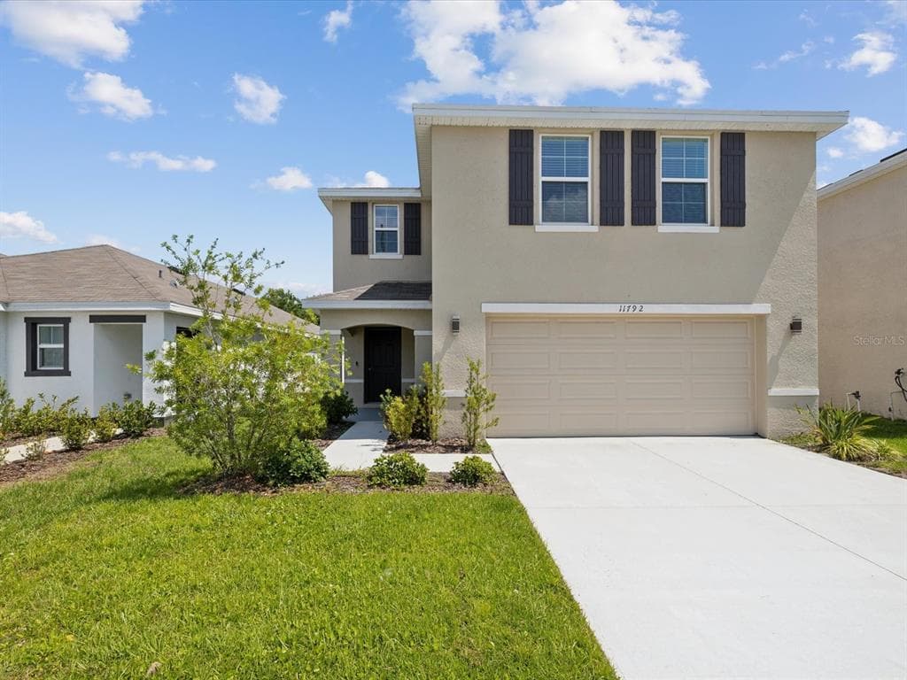 11792 WHITE WILLOW LANE RIVERVIEW, FL 33569