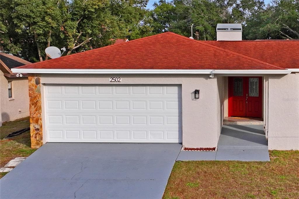 2502 INDIGO DRIVE DUNEDIN, FL 34698