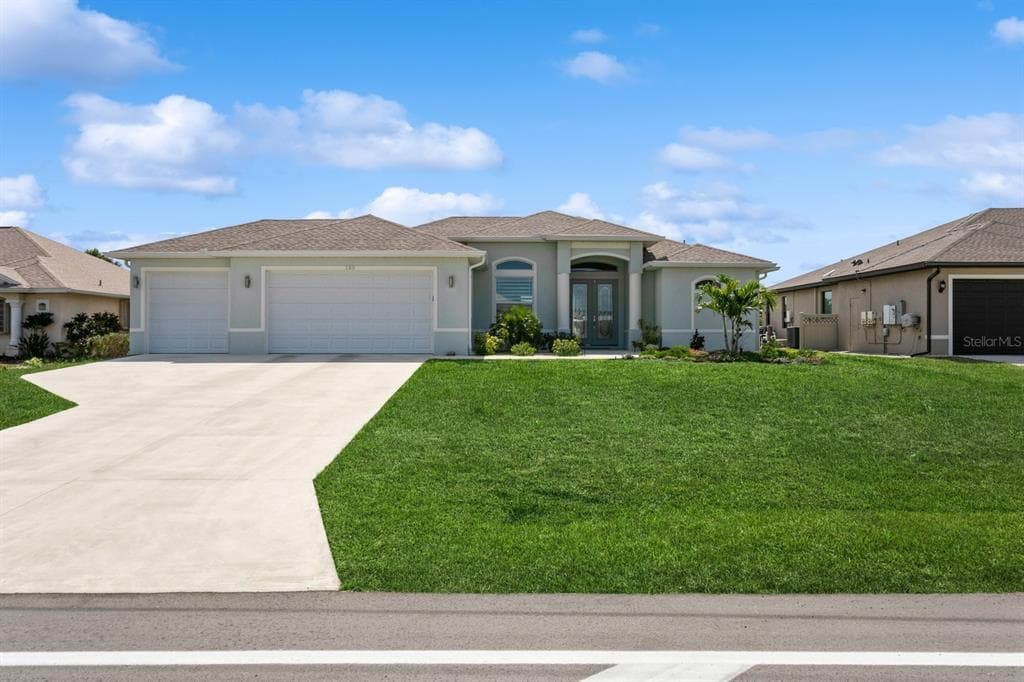 180 ROTONDA BOULEVARD N ROTONDA WEST, FL 33947