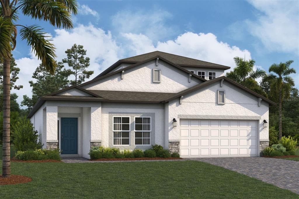 3244 AUTUMN ROCK DRIVE ZEPHYRHILLS, FL 33540