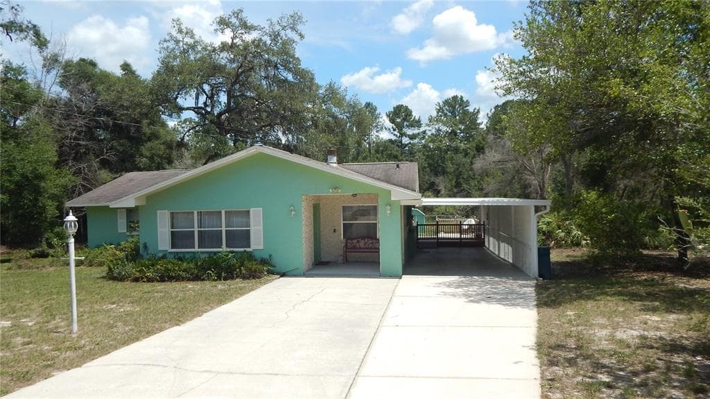 5287 AZALEA CIRCLE DADE CITY, FL 33523