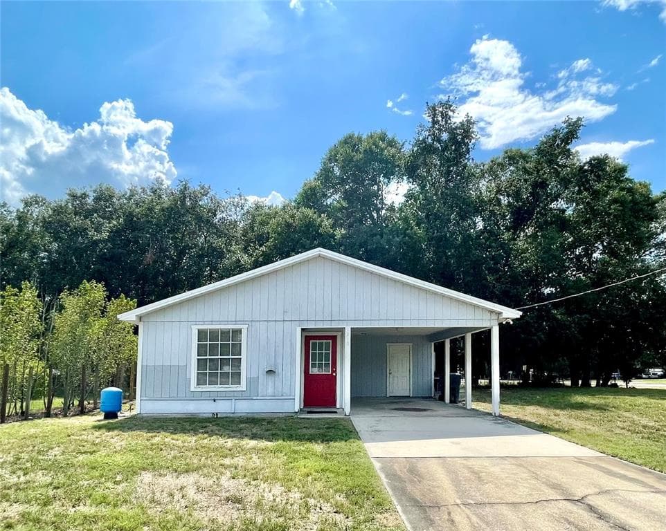 1310 PAYNE STREET AUBURNDALE, FL 33823