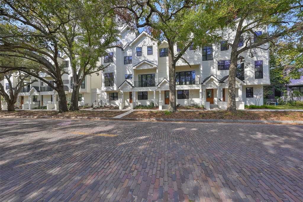 1801 N MORGAN STREET UNIT 5 TAMPA, FL 33602