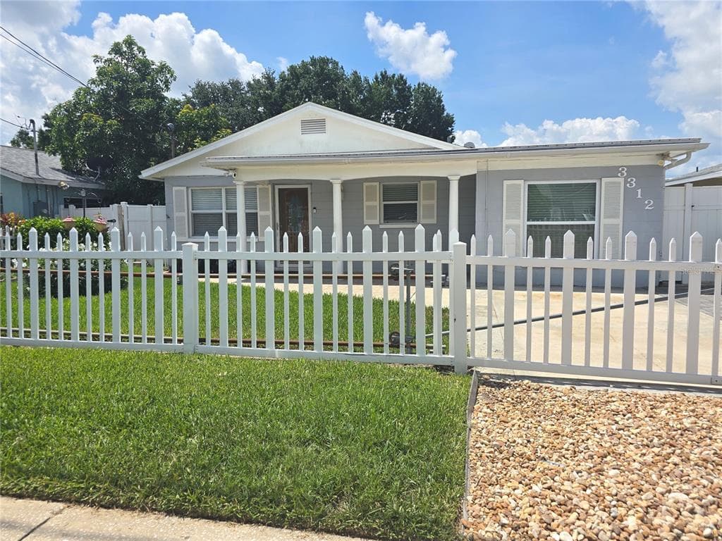 3312 W SAINT CONRAD STREET TAMPA, FL 33607