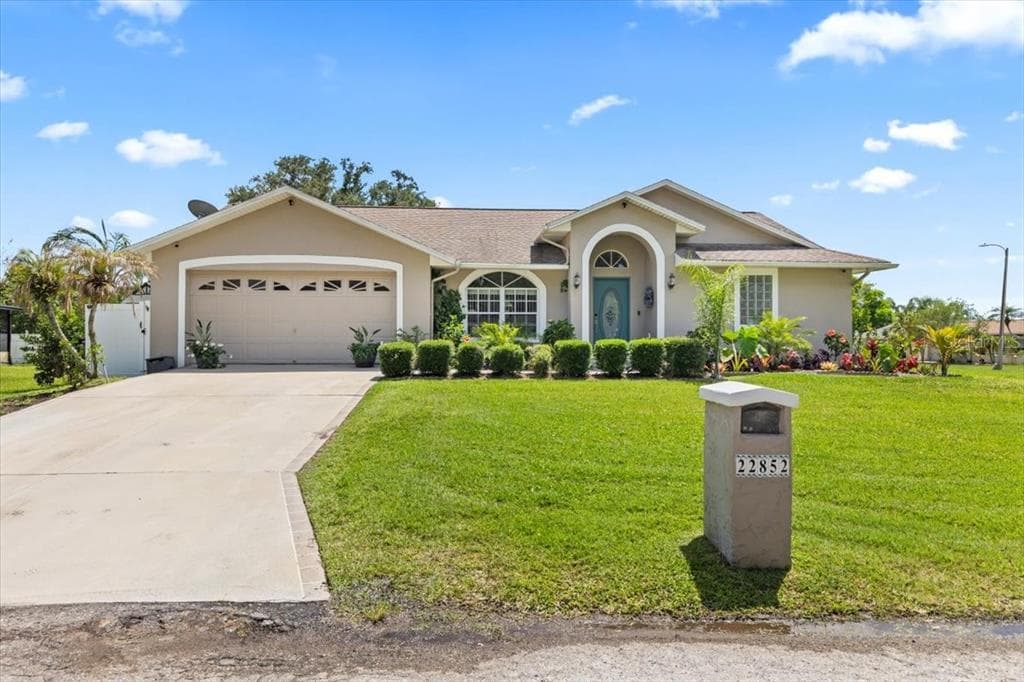 22852 FERN COURT LAND O LAKES, FL 34639