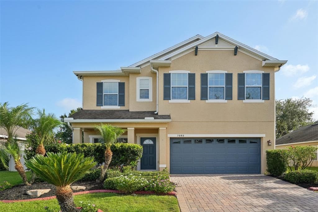3848 SPIRITED CIRCLE ST CLOUD, FL 34772