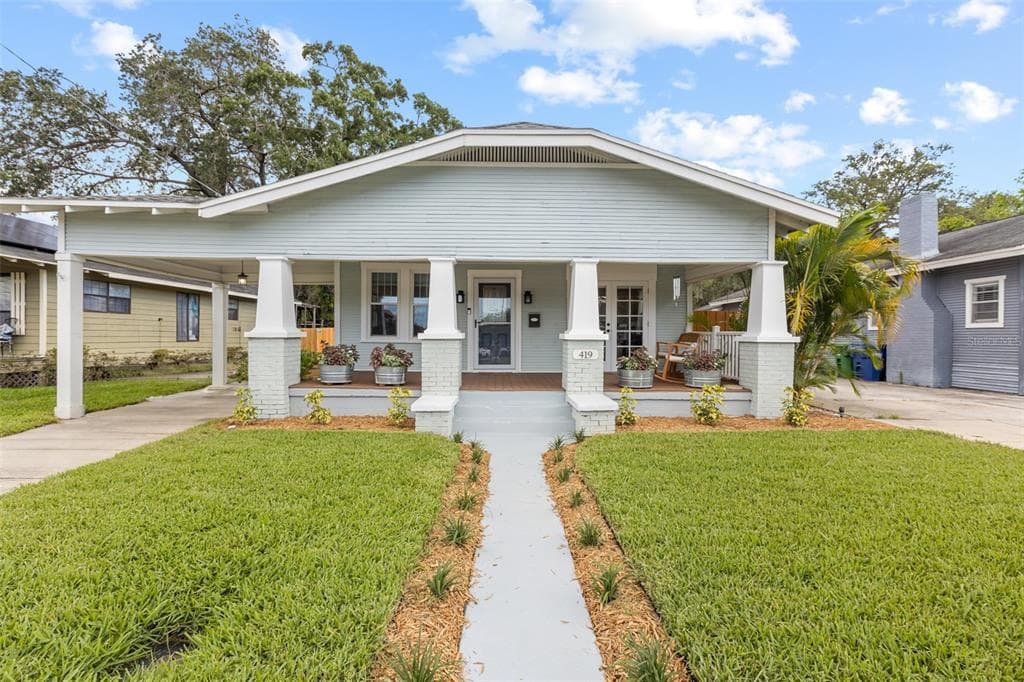 419 W OSBORNE AVENUE TAMPA, FL 33603