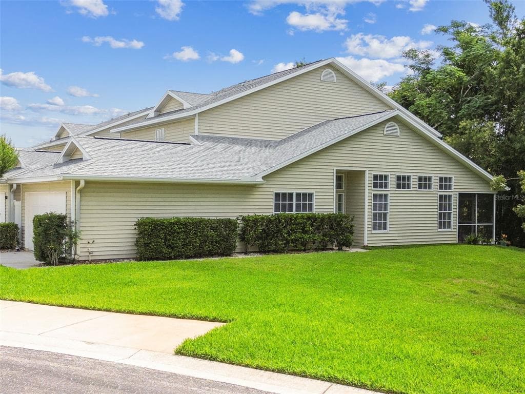 1624 LULLWATER LANE LUTZ, FL 33549