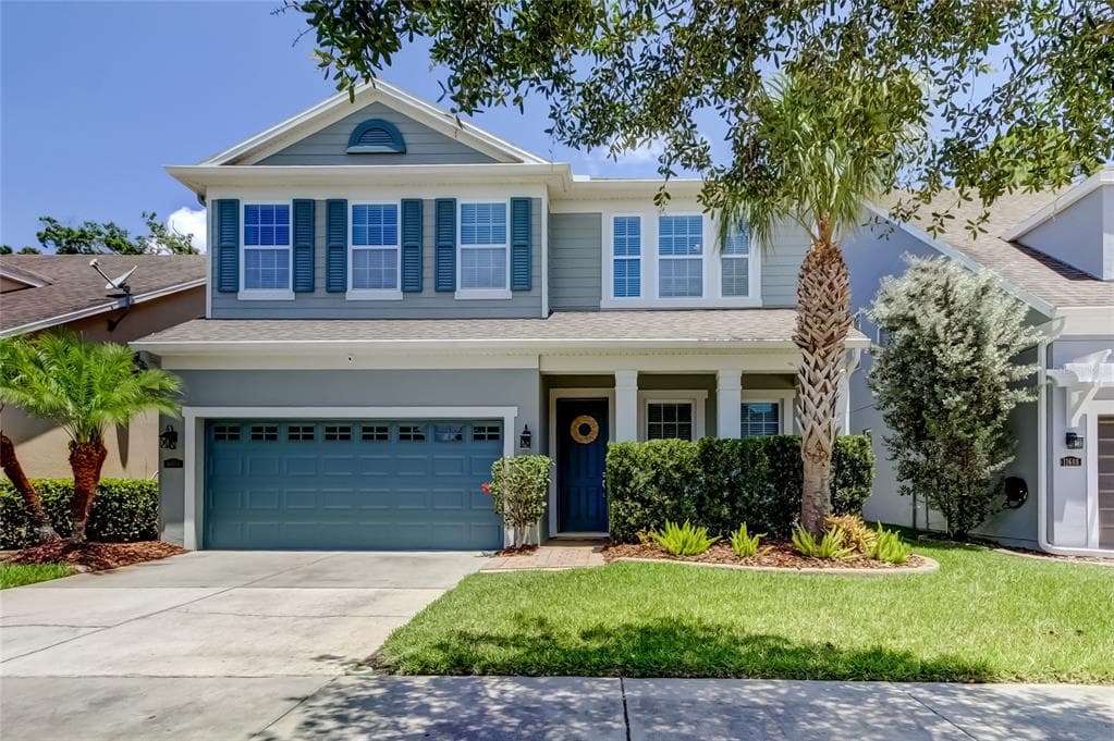 11606 QUIET FOREST DRIVE TAMPA, FL 33635
