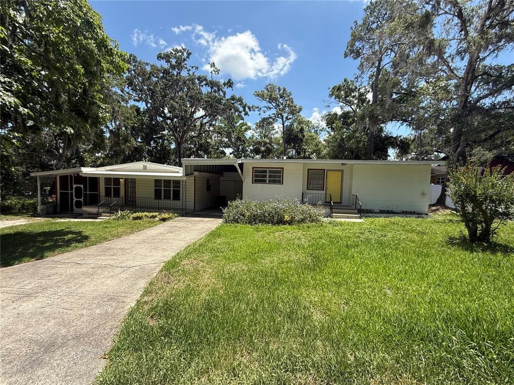 708 KEELING STREET BROOKSVILLE, FL 34601