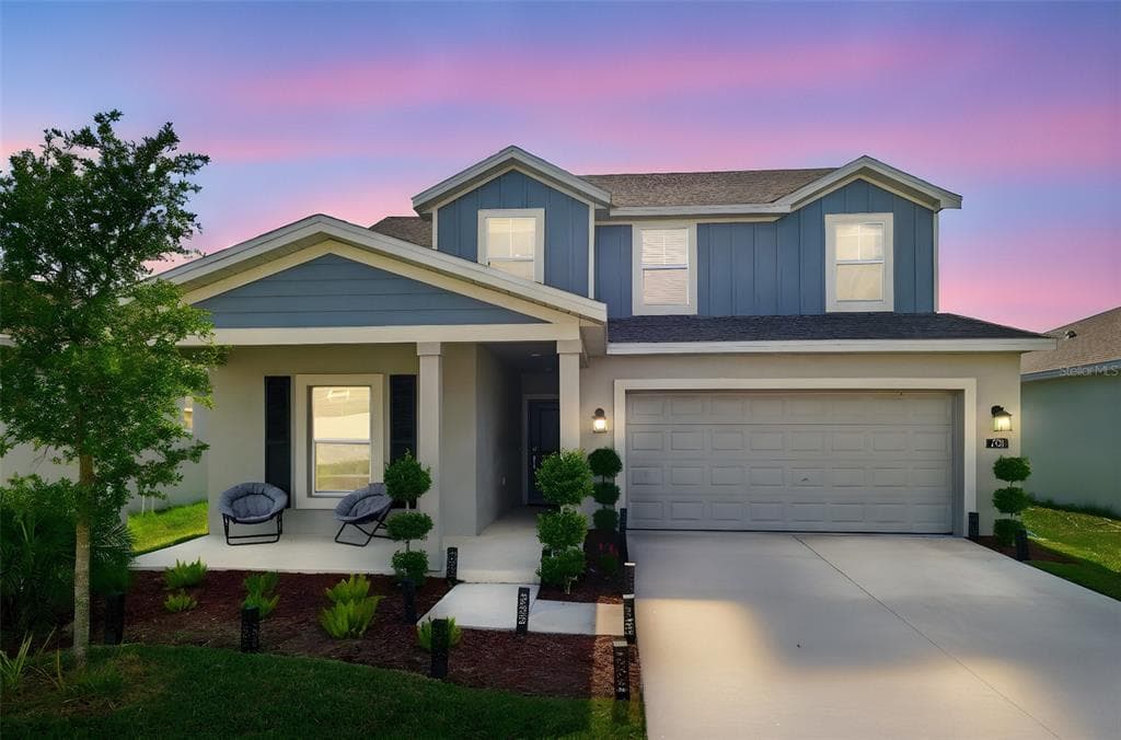 700 TROTTERS DRIVE EAGLE LAKE, FL 33839