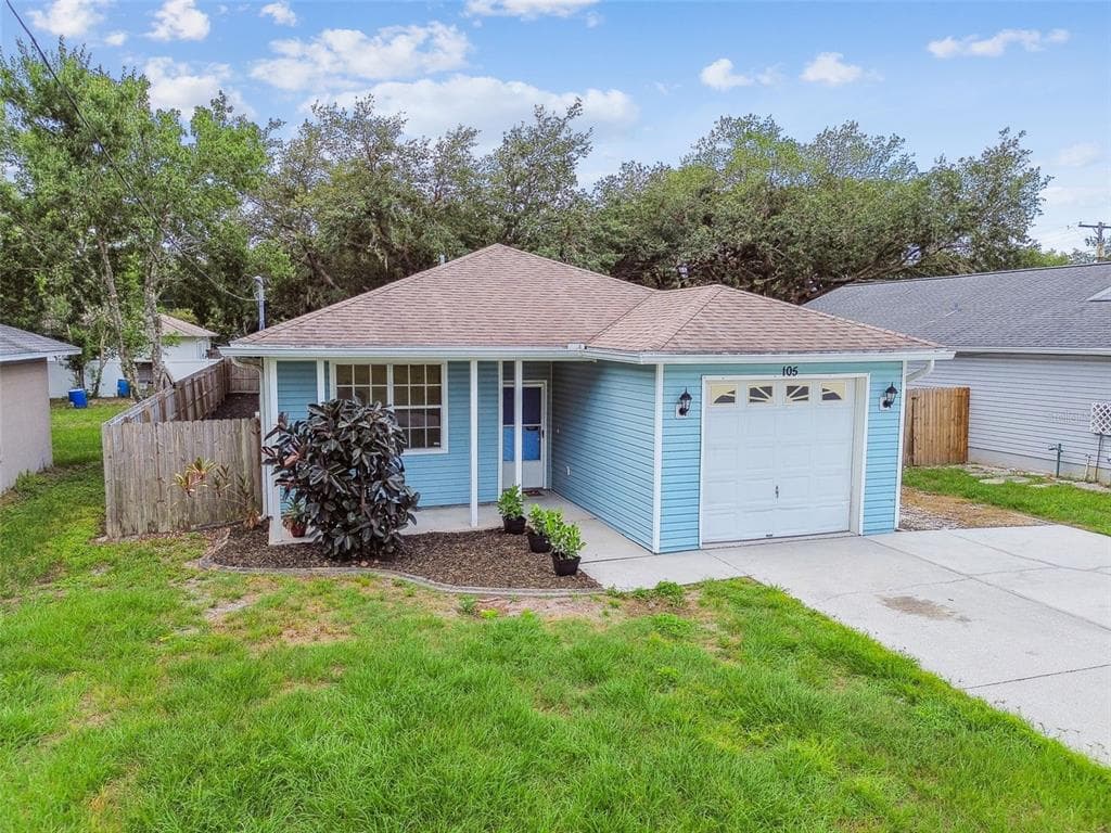 105 1ST AVENUE SE LUTZ, FL 33549