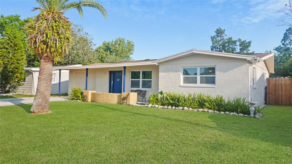 6334 HYPERION DRIVE PORT RICHEY, FL 34668