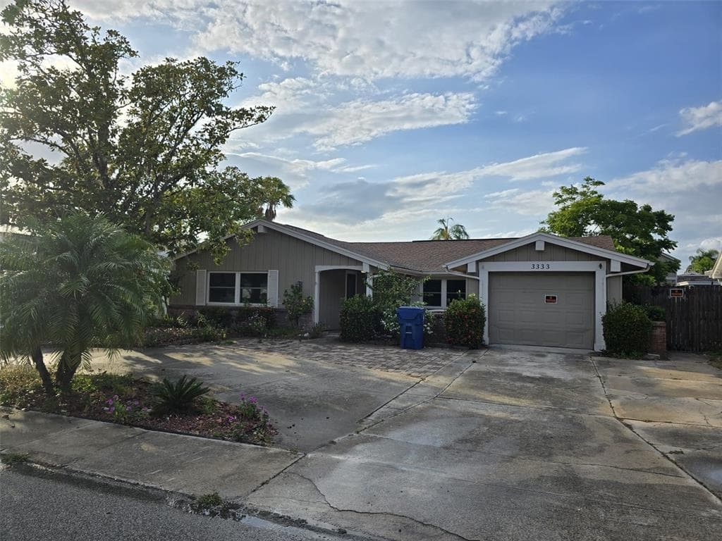 3333 HONEYMOON LANE HOLIDAY, FL 34691