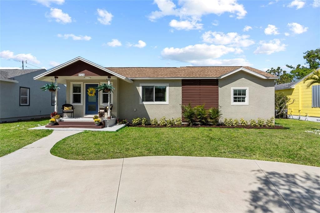 715 39TH AVENUE NE ST PETERSBURG, FL 33703