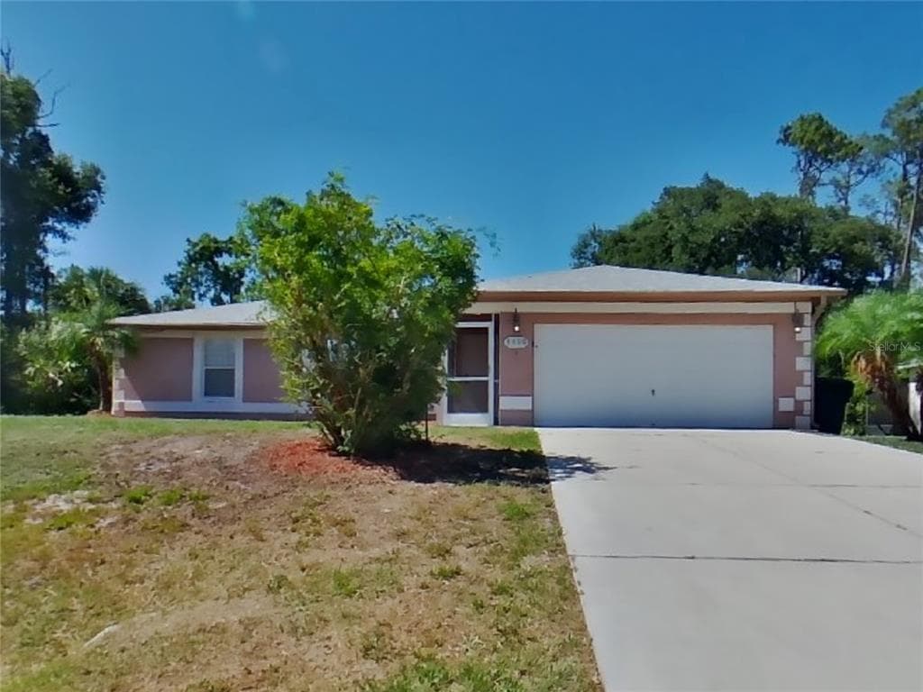 4498 JASLO AVENUE NORTH PORT, FL 34286