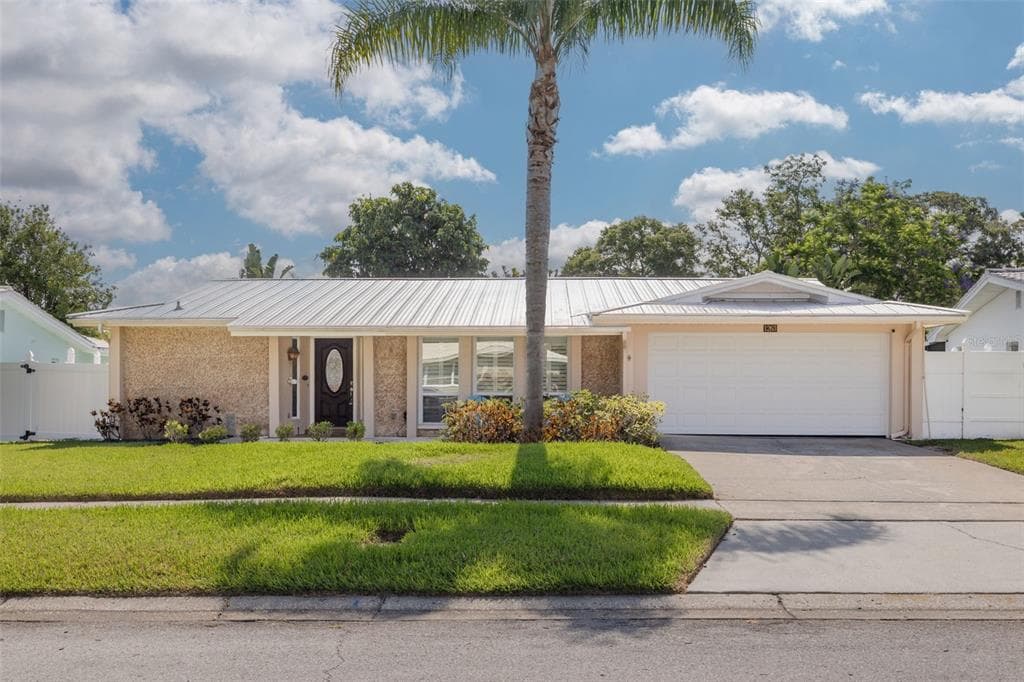 1263 OVERCASH DRIVE DUNEDIN, FL 34698