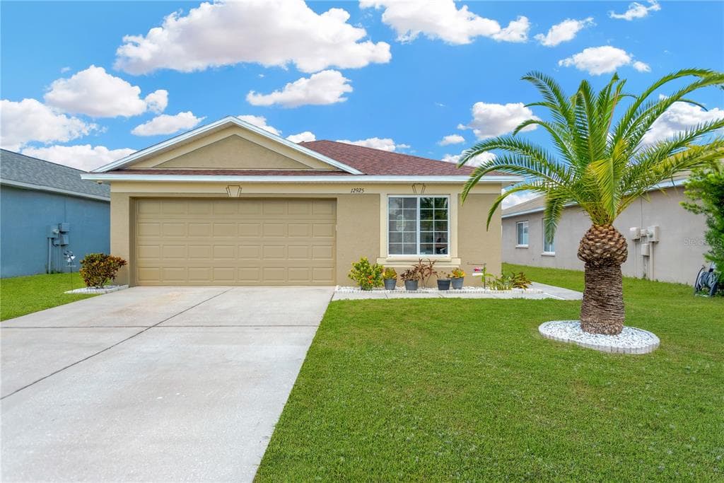 12925 FIELDMOOR COURT RIVERVIEW, FL 33579