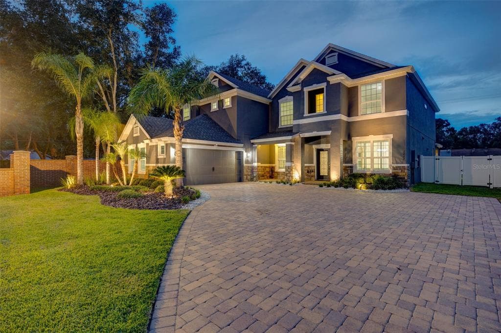 1229 HILLANDALE RESERVE DRIVE TAMPA, FL 33613