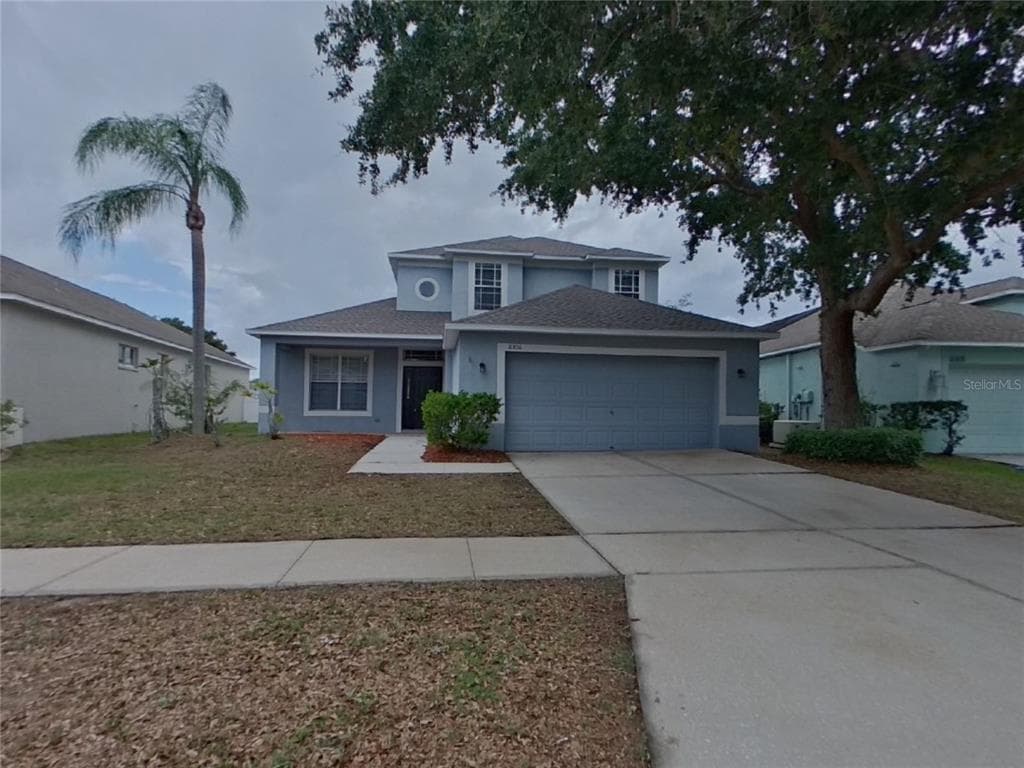 8306 MOCCASIN TRAIL DRIVE RIVERVIEW, FL 33578