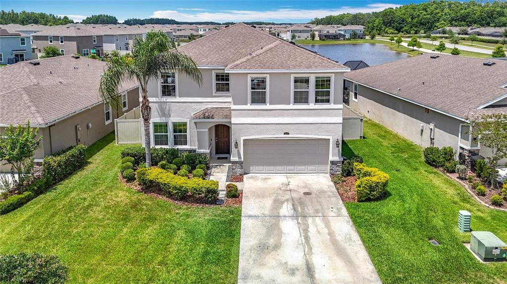 1022 MONTGOMERY BELL ROAD WESLEY CHAPEL, FL 33543