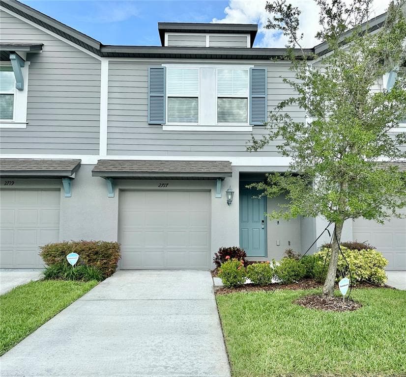 2717 CHESTNUT CREEK PLACE BRANDON, FL 33510