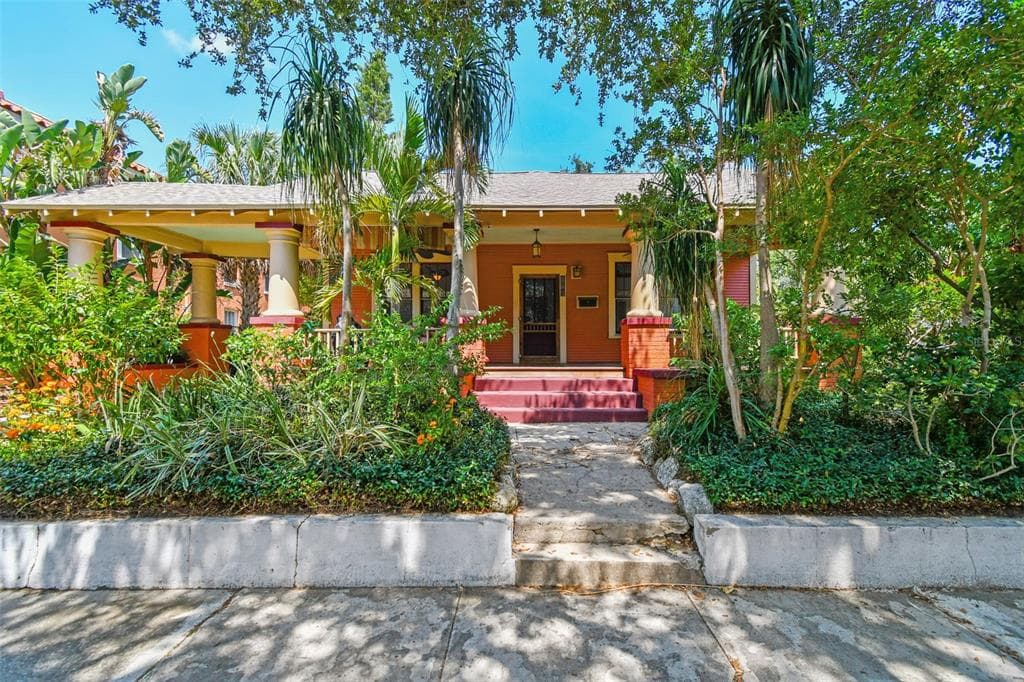 506 S MELVILLE AVENUE TAMPA, FL 33606