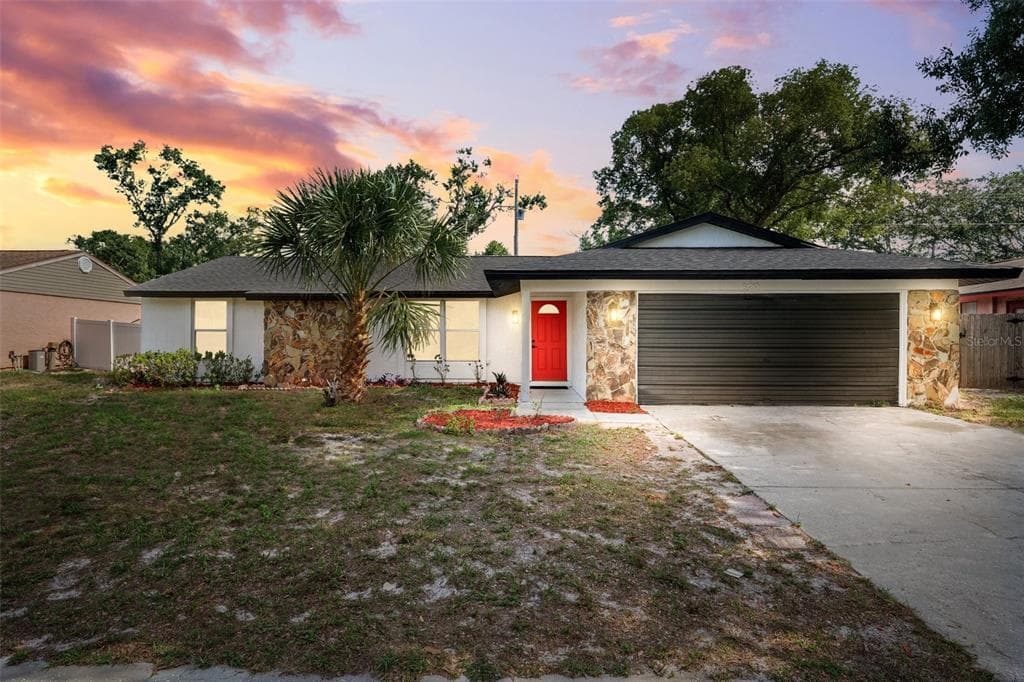 622 CEDAR GROVE DRIVE BRANDON, FL 33511