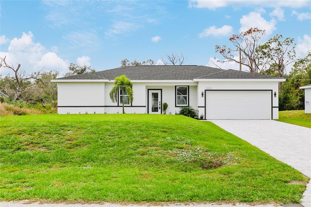 19233 WILTON AVENUE PORT CHARLOTTE, FL 33954