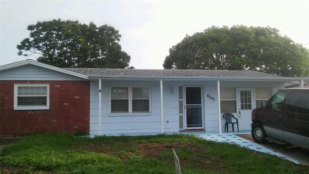 6045 7TH AVENUE NEW PORT RICHEY, FL 34653