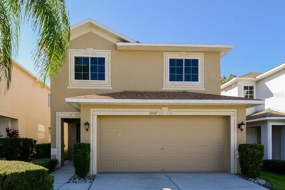 12947 FENNWAY RIDGE DRIVE RIVERVIEW, FL 33579