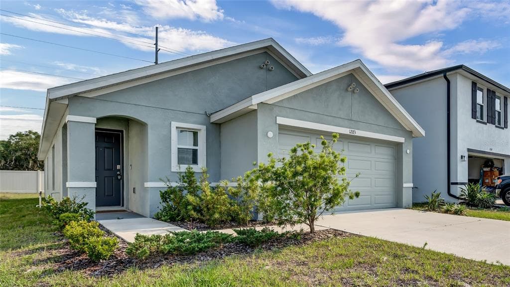 12173 DOWNY BIRCH DRIVE RIVERVIEW, FL 33569