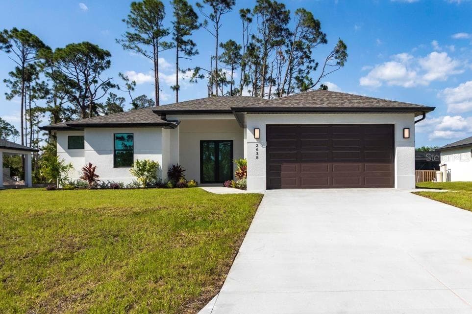 2638 HAGERICK LANE NORTH PORT, FL 34288