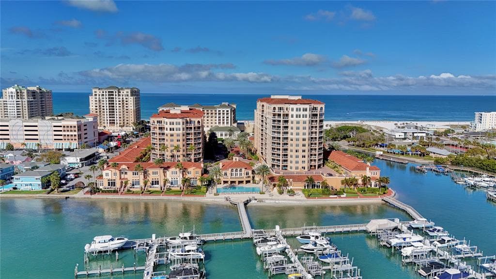 521 MANDALAY AVENUE UNIT 307 CLEARWATER BEACH, FL 33767