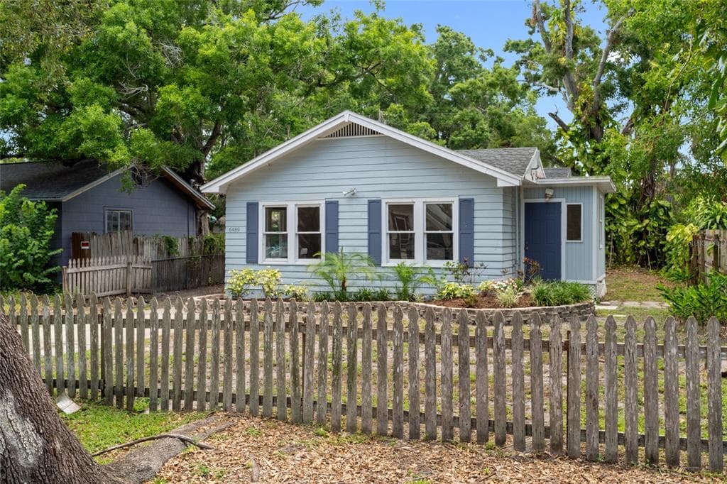 6489 30TH STREET N ST PETERSBURG, FL 33702