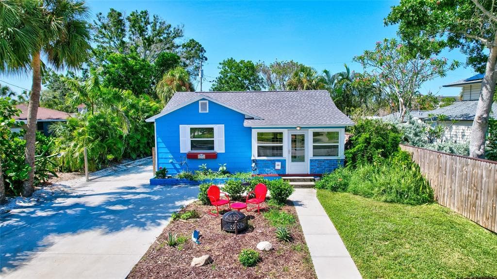312 42 AVENUE S ST PETERSBURG, FL 33705