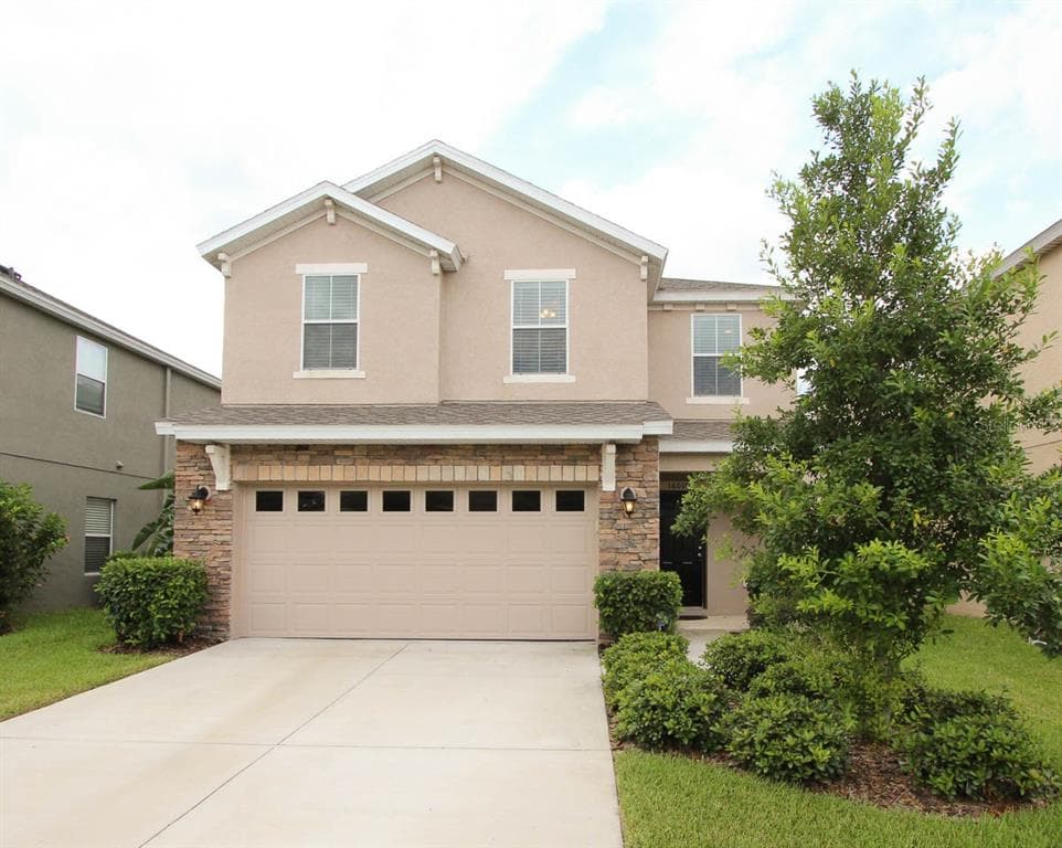 16010 PERSIMMON GROVE DRIVE LITHIA, FL 33547
