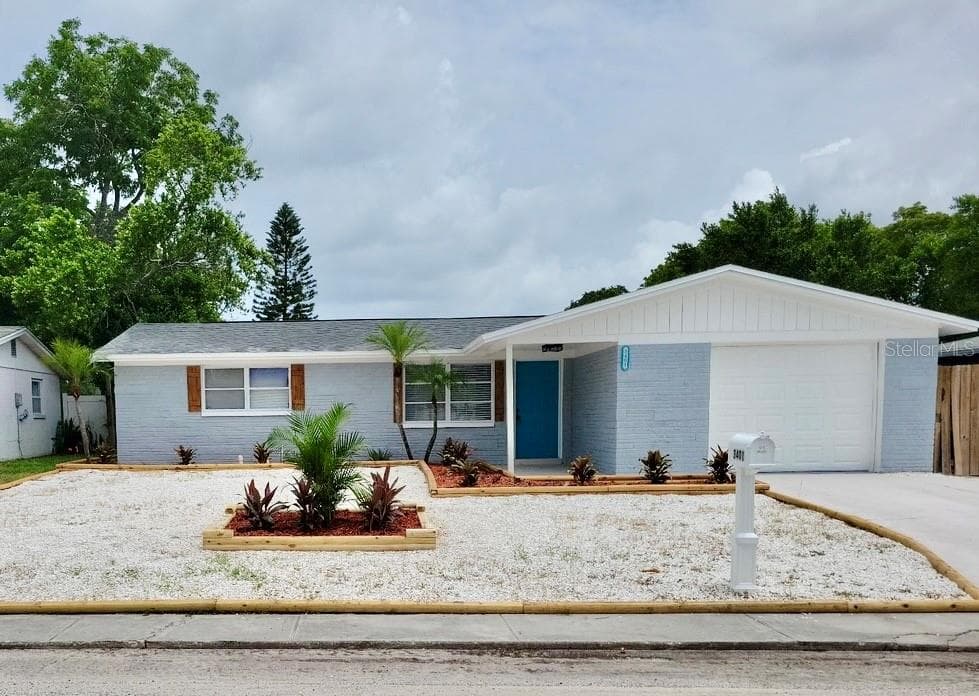 3401 TRUMAN DRIVE HOLIDAY, FL 34691