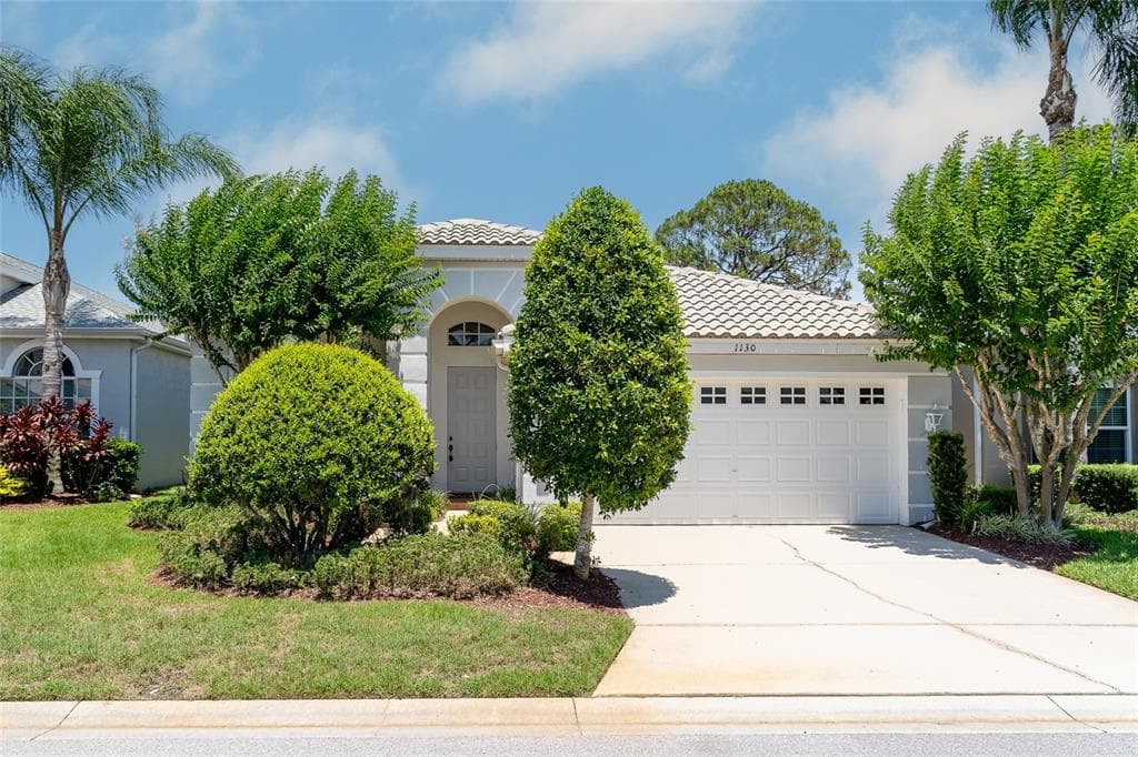 1130 HOMINY HILL DRIVE TRINITY, FL 34655