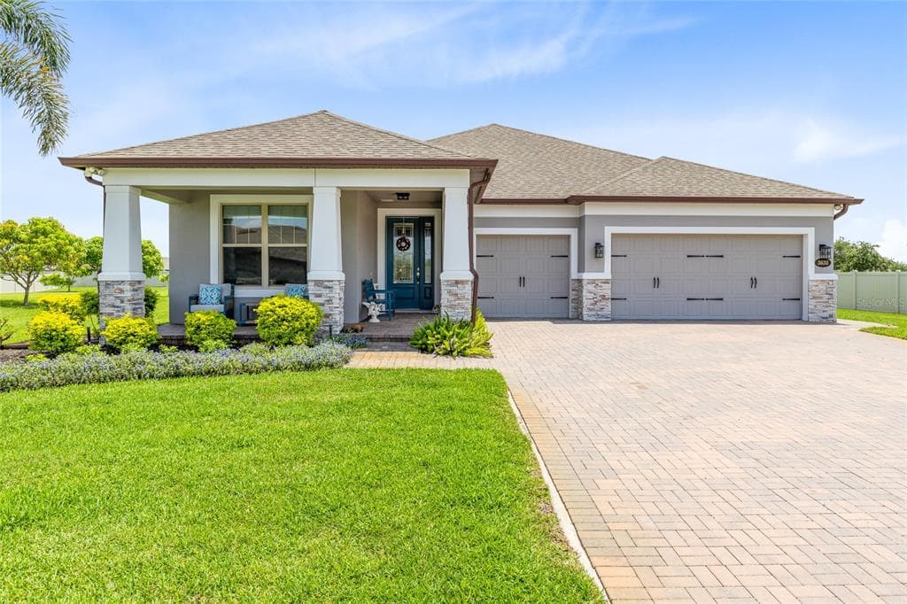 3630 TRIMARAN DRIVE ORLANDO, FL 32820