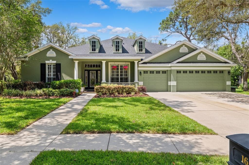 16039 TERNGLADE DRIVE LITHIA, FL 33547