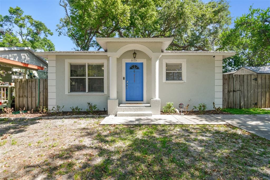 3113 W ARCH STREET TAMPA, FL 33607
