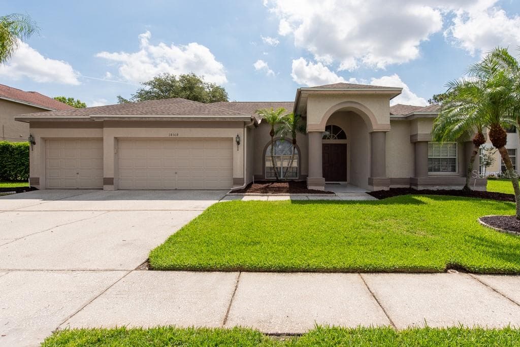 18518 BITTERN AVENUE LUTZ, FL 33558