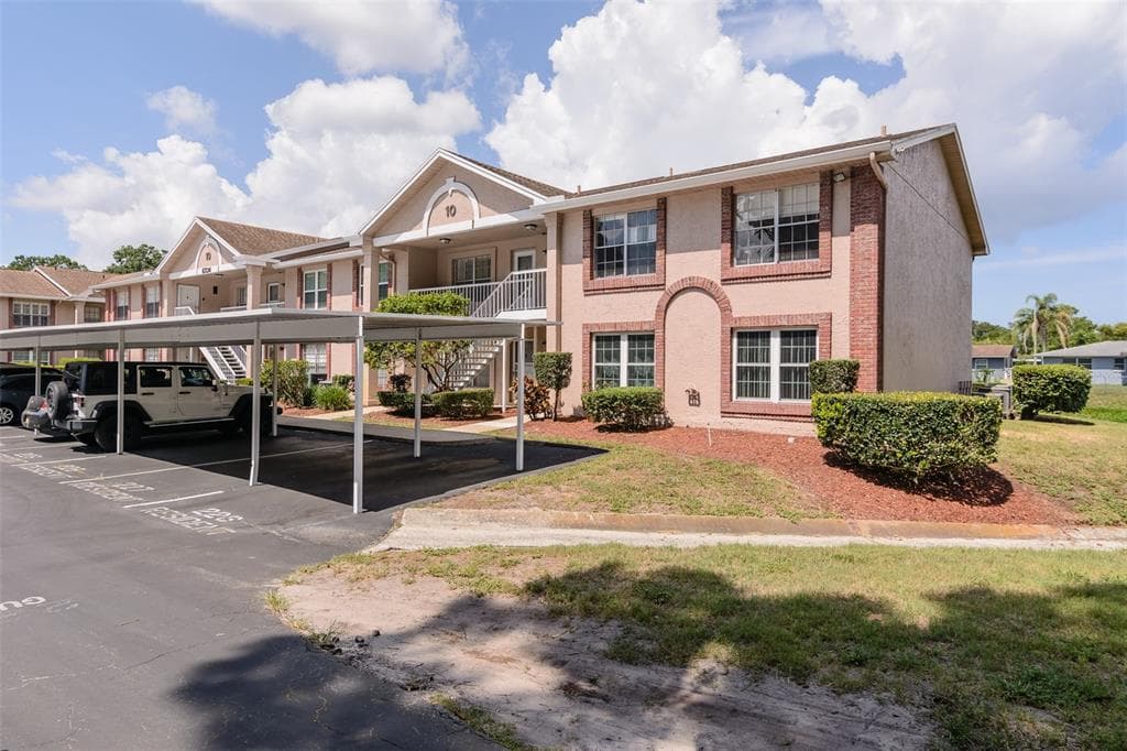 6334 SPRING FLOWER DRIVE UNIT 24 NEW PORT RICHEY, FL 34653