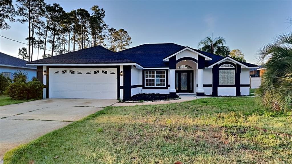 12 BURNING SANDS LANE PALM COAST, FL 32137
