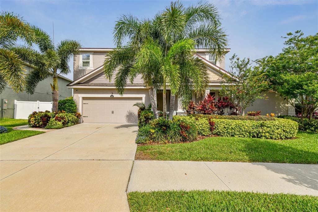 13118 RAIN LILY DRIVE RIVERVIEW, FL 33579