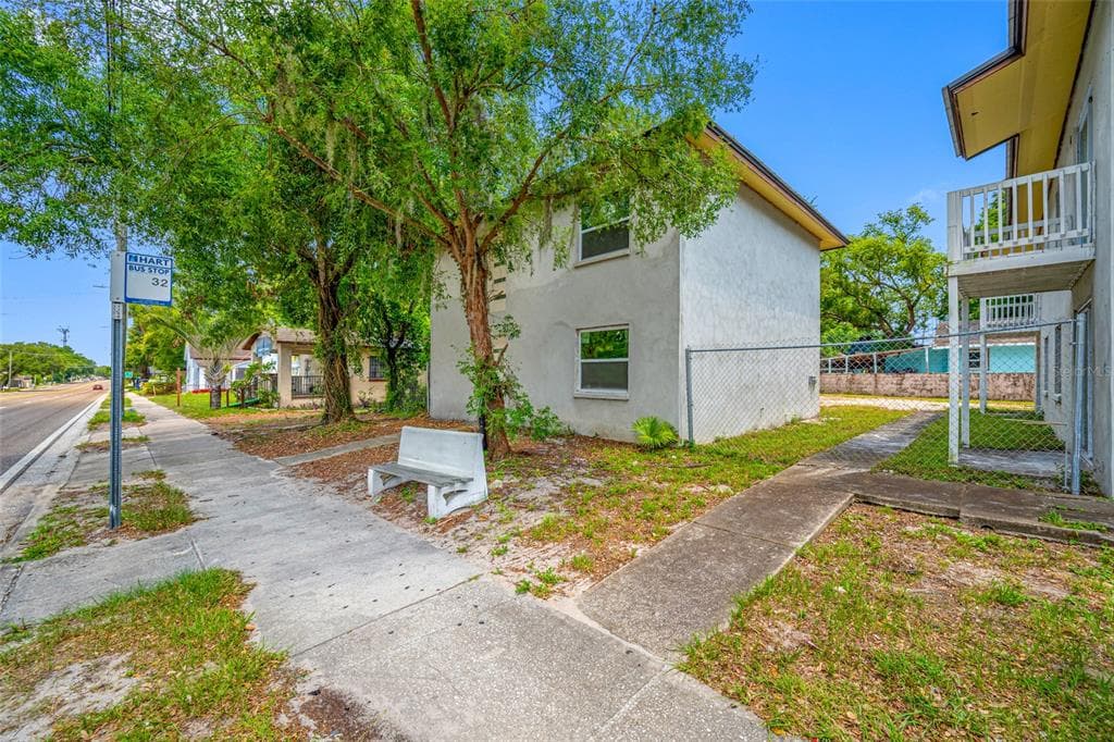 1203 E DR MARTIN LUTHER KING JR BOULEVARD TAMPA, FL 33603