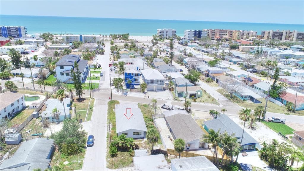 14501 N BAYSHORE DRIVE MADEIRA BEACH, FL 33708